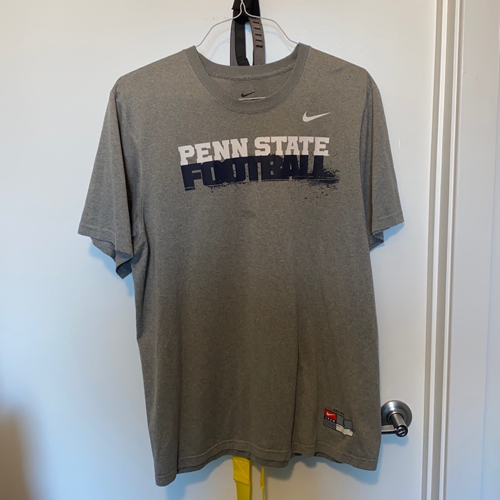 Nike Penn State Football, Dri-Fit short sleeve tee